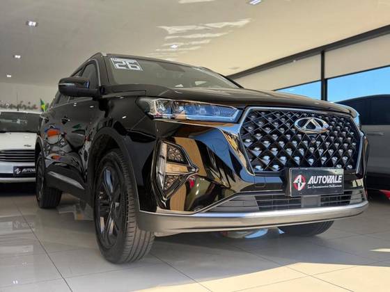 CAOA CHERY TIGGO 7 1.5 TCI TURBO FLEX SPORT CVT
